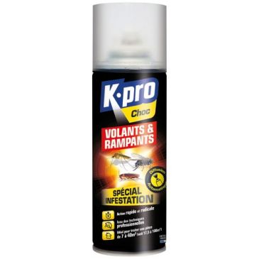 Insecticides Insecticides divers & mixtes - KPRO