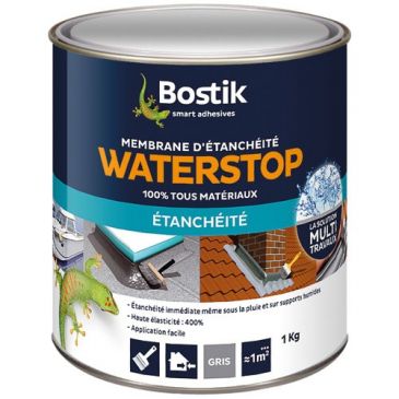 Imperméabilisants & étanchéïté Liquide & peinture imperméab. - BOSTIK