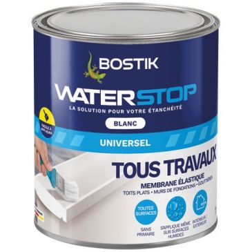 Imperméabilisants & étanchéïté Liquide & peinture imperméab. - BOSTIK