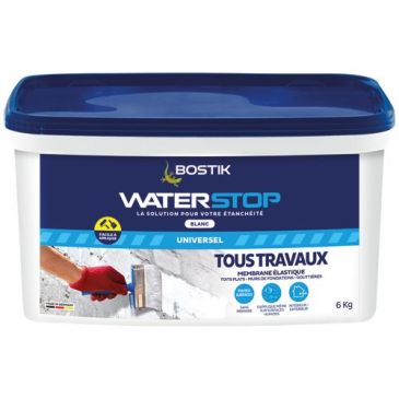 Imperméabilisants & étanchéïté Liquide & peinture imperméab. - BOSTIK