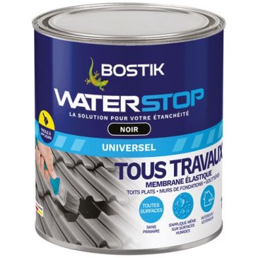 Imperméabilisants & étanchéïté Liquide & peinture imperméab. - BOSTIK