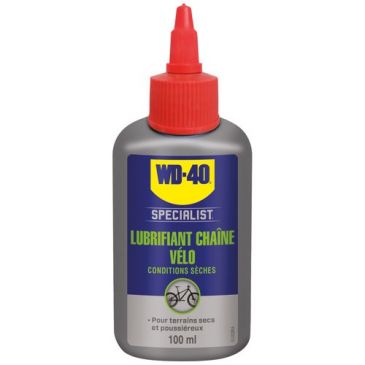 Huiles & graisses Huiles & graisses lubrifiants - WD40 BIKE