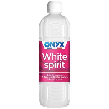 Essences, alcools & acides Liquides petits flacons - ONYX