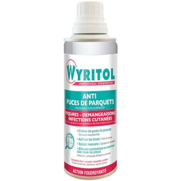 Insecticides Insecticides insectes rampants - WYRITOL