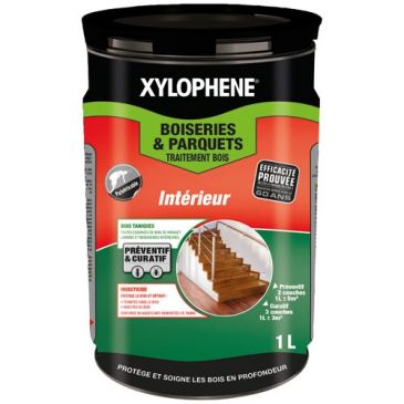 Produits rénovation bois Traitement bois non teintant - XYLOPHENE