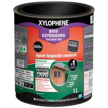 Produits rénovation bois Traitement bois non teintant - XYLOPHENE