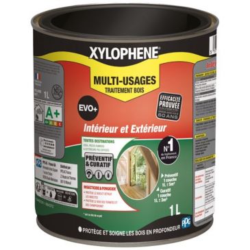 Produits rénovation bois Traitement bois non teintant - XYLOPHENE